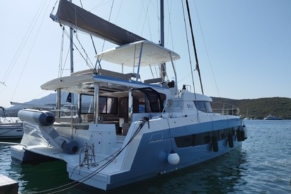 Charter Catamaran Bali - Catana Bali 4.8 Porto Rotondo