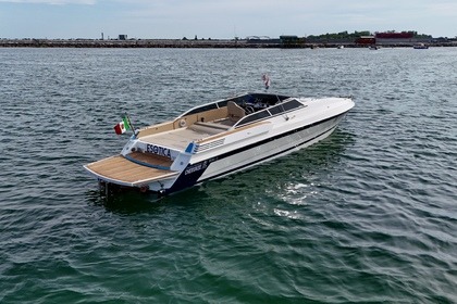 Miete Motorboot Profilmarine Cherokee 35 Venedig