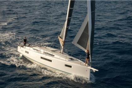 Miete Segelboot  Sun Odyssey 410 Lefkada