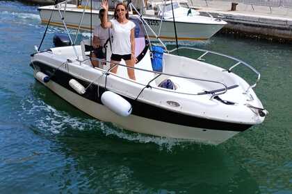 Hire Boat without licence  Orizzonti Syros 19 Venice