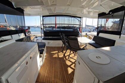 Location Catamaran Lagoon Lagoon 46 Kos