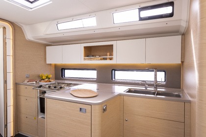 Rental Sailboat  Sunsail 41.3 Road Town