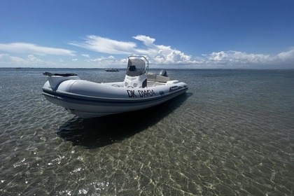 Location Semi-rigide Capelli Capelli Tempest 570 Sète