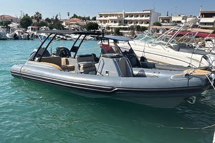 Charter RIB WAVE MASTER WAVEDANCER Spetses