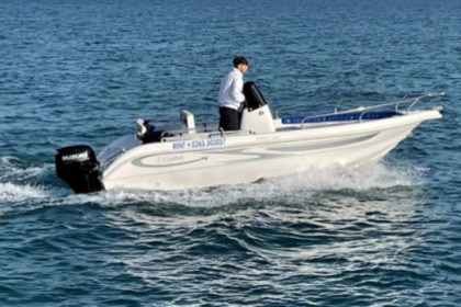 Hire Boat without licence  Marino Gabry 550 Moniga del Garda