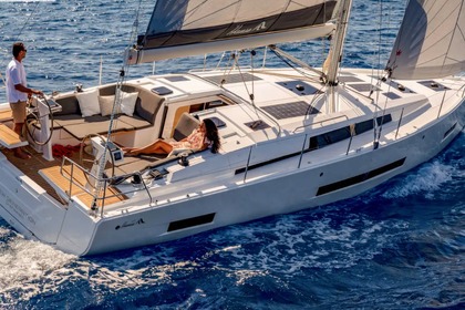 Ενοικίαση Ιστιοπλοϊκό σκάφος Hanse Yachts Hanse 410 Παλιό λιμάνι της Μασσαλίας