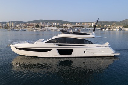 Location Yacht Azimut S7 Castellammare di Stabia