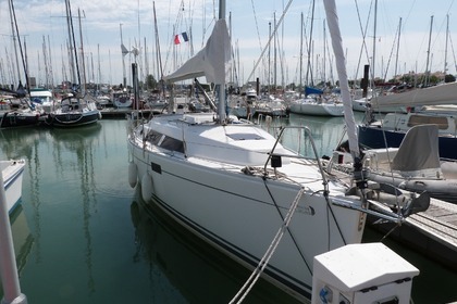 Location Voilier HANSE 320 Quiberon