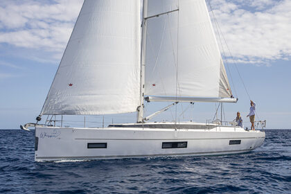 Miete Segelboot Bavaria Yachtbau Bavaria C45 - 4 cab. Palma de Mallorca