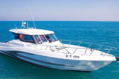 Aluguel Lancha Gulf Craft Motorboat Dubai