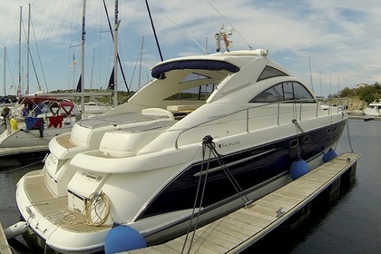 Miete Motoryacht  Fairline Targa 52 GT Šibenik