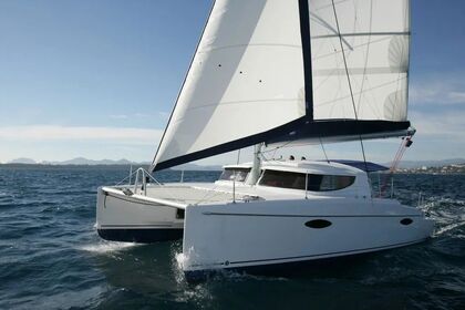 Miete Katamaran Fountaine Pajot Lavezzi 40 Sant Antoni de Portmany