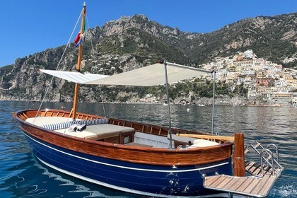 Noleggio Barca a motore Gozzo Aprea Gozzo Furore