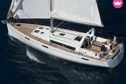 Rental Sailboat BENETEAU OCEANIS 45 Corfu