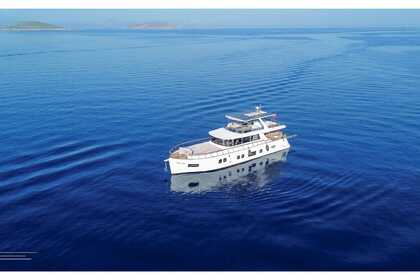 Aluguel Iate Custom Built Custom Bodrum