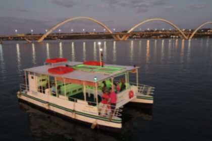 Aluguel Catamarã Mar de Almirante Catamarã Brasília
