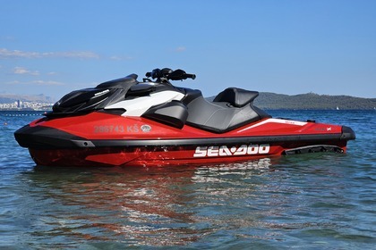 Rental Jet ski Seadoo RXP X 325 RS Tech Package Kaštela