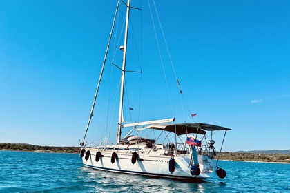 Hire Sailboat Elan 45 Betina