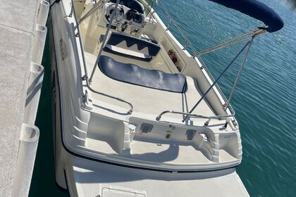 Alquiler Lancha Ranieri Millenium 22.20 Cadaqués