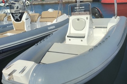 Noleggio Gommone Seapower 550 GT Plus Villasimius