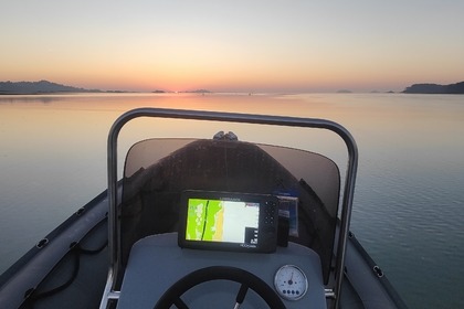 Location Semi-rigide 3d Tender X pro 535 Paimpol