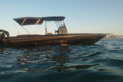 Hire RIB Oceanic 9.00 Hydra