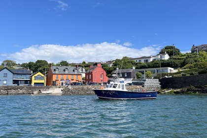 Hire Motorboat Lochin 33 Kinsale