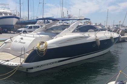 Miete Motorboot SUNSEEKER 50 Port de Pollença