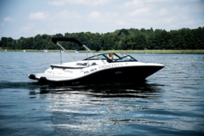 Czarter Łódź motorowa Sea Ray 190 Giżycko