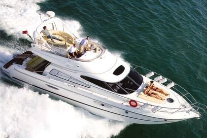 Aluguel Iate Cranchi Atlantique 50 Spezia