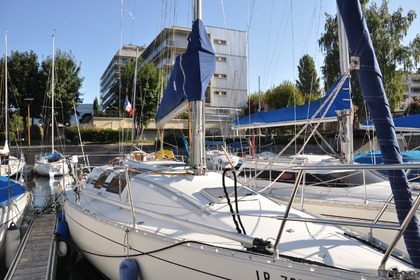 Noleggio Barca a vela BENETEAU First 32 S5 Aix-les-Bains