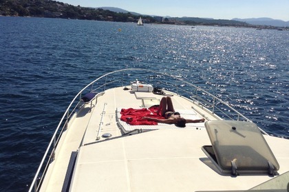 Charter Motor yacht GUY COUACH 1601 FLY Port Grimaud