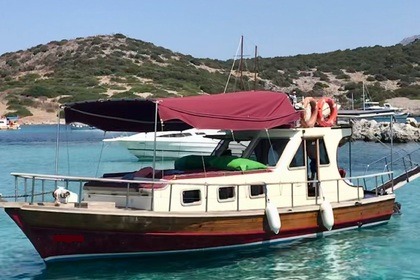 Location Goélette Aegen Builders Custom Built Bodrum