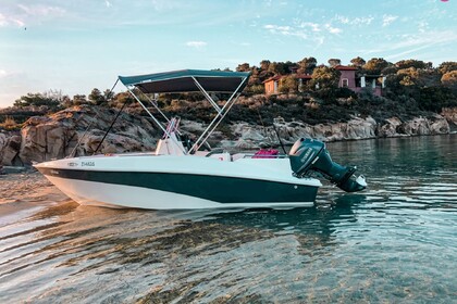 Ενοικίαση Σκάφος χωρίς δίπλωμα  Compass 150cc Βουρβουρού