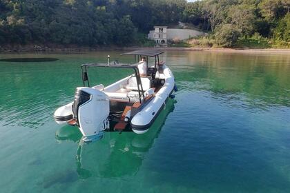 Charter RIB RIB 960 Kali, Croatia