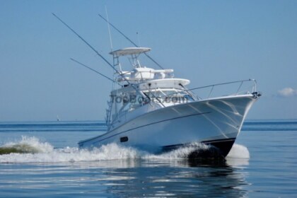 Alquiler Lancha Luhrs CANYON 37 Santa María de Leuca