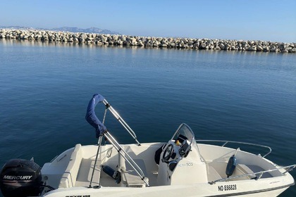 Charter Motorboat Quicksilver Activ 505 Open Marseille