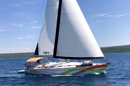 Charter Sailboat Bavaria 49 Rijeka