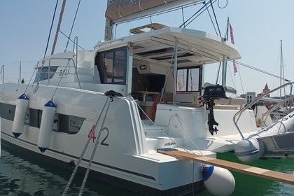 Alquiler Catamarán Bali 4.2 Pirovac