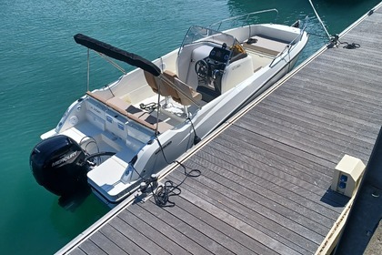 Charter Motorboat Quicksilver Activ 675 Open + Bouée Talmont-Saint-Hilaire