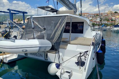 Czarter Katamaran Aventura Catamarans Aventura 34 Biograd na Moru