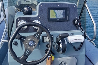 Location Semi-rigide Zodiac Pro Open 650 L'Île-d'Yeu