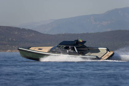 Hire Motor yacht Wally 47 Power Saint-Jean-Cap-Ferrat