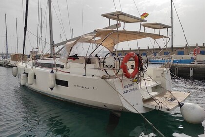 Location Voilier Jeanneau Sun Odyssey 440 Palma de Majorque