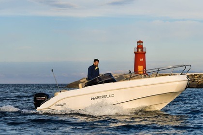 Noleggio Barca a motore Marinello Eden 590 Imperia