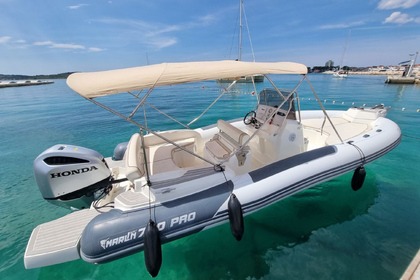 Alquiler Neumática Marlin 790 Trogir