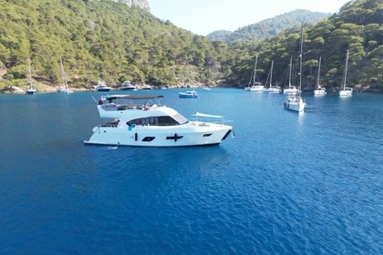 Location Yacht Custom-made 2023 Göcek