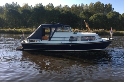 Rental Motorboat Doerak 850 OK AK Heerenveen