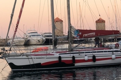 Hire Sailboat VR Yachts ULDB 53 Lindos