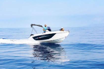 Alquiler Barco sin licencia  Trimarchi Nica Mahón